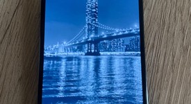 Good
													Apple iPhone 13 Pro Max - Unlocked, Sierra Blue, 128 GB, A2484, photo 1 of 5