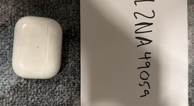 Used
													Apple AirPods Pro - Wireless Case, photo 1 of 5