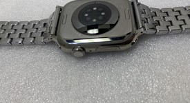 Mint
													Apple Watch Series 10 46mm - Unlocked, Slate, A3003 - Cellular, Titanium, photo 5 of 9