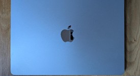 Mint
													MacBook Air 2022 - 13" - Apple M2, Silver, 256 GB, 8 GB, photo 5 of 9