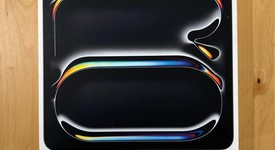 Mint
													Apple iPad Pro 13" (M4) 2024 - Wi-Fi, Black, 1 TB, 16 GB, A2925, Standard Glass, photo 4 of 8