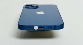 Good
													Apple iPhone 13 - Unlocked, Blue, 256 GB, A2482, photo 5 of 9