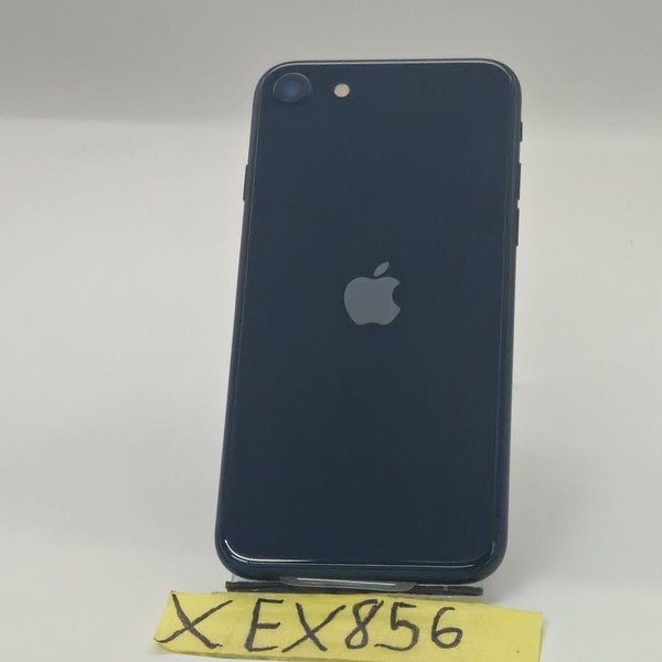 Apple iPhone SE 3rd Gen 2022 - Unlocked, 64 GB, Midnight, A2595