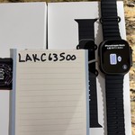 Mint Apple Watch Ultra 3 49mm - Unlocked, Black, A3281
