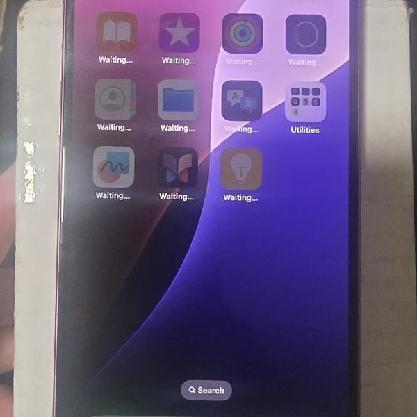 Apple iPhone 16 Plus - AT&T, 128 GB, Pink, A3082