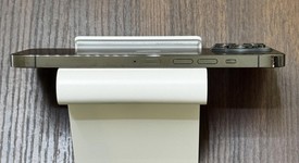 Good
													Apple iPhone 13 Pro Max - Unlocked, Graphite, 128 GB, A2484, photo 5 of 7