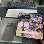 Good Google Pixel 11 Pro Fold - Unlocked, 256 GB, Obsidian, 16 GB, GZDQ6