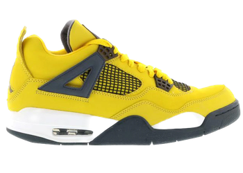Jordan 4 Retro Lightning (2006) for sale