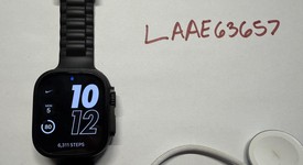 Good
													Apple Watch Ultra 2 49mm - Unlocked, Black, A2986, photo 2 of 6