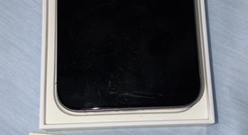 Good
													Apple iPhone 15 Pro Max - Unlocked, Natural, 256 GB, A2849, photo 1 of 11