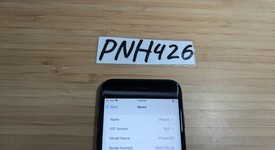 Fair
													Apple iPhone SE 3rd Gen 2022 - Unlocked, Midnight, 64 GB, A2595, photo 2 of 14