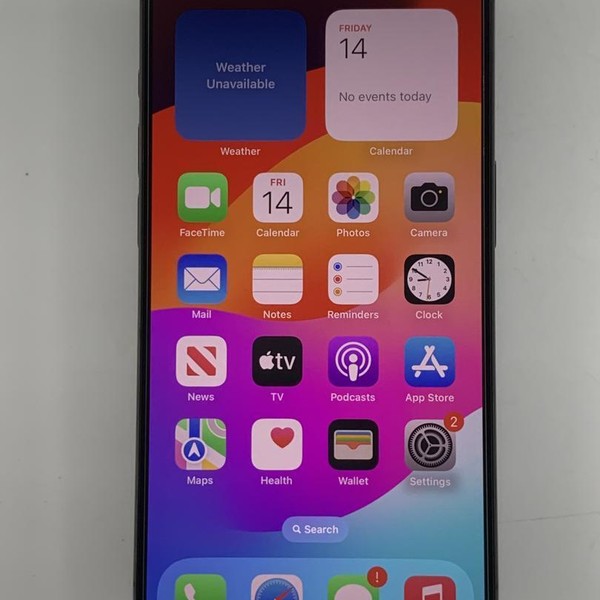 Apple iPhone 15 Pro - Verizon, 1 TB, Black, A2848