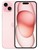 Fair Apple iPhone 15 - Unlocked, Pink, 256 GB, A2846