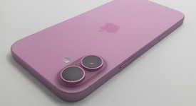 Mint
													Apple iPhone 16 Plus - Unlocked, Pink, 128 GB, A3082, photo 3 of 5