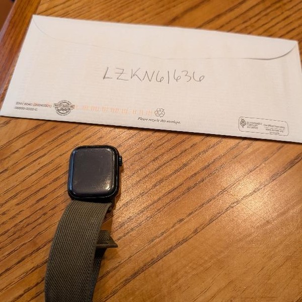 Apple Watch Series 9 41mm - Midnight, A2978 - GPS, Aluminum