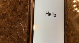 Good
													Apple iPhone 6 - AT&T, Silver, 64 GB, A1549, photo 3 of 5