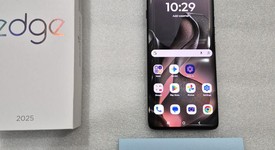 Mint
													Motorola Edge (2025) - Metro by T-Mobile, 256 GB, photo 1 of 18