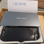 Mint Ayn Odin2 Portal - 512 GB, Black, 12 GB, Pro