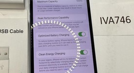 Mint
													Apple iPhone 14 - Unlocked, Midnight, 128 GB, A2649, photo 1 of 4