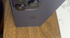 Good
													Apple iPhone 14 Pro Max - AT&T, Purple, 512 GB, A2651, photo 4 of 8