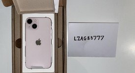 Mint
													Apple iPhone 13 Mini - Unlocked, Pink, 256 GB, A2481, photo 1 of 16