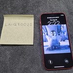 Good Apple iPhone 12 Mini - AT&T, 64 GB, Red, A2176