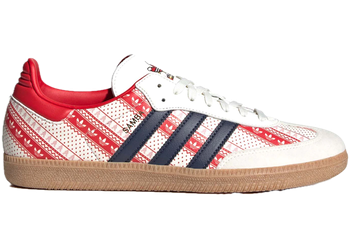 adidas Samba Vegan Christmas for sale