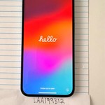 Good Apple iPhone 13 Pro Max - Unlocked, Sierra Blue, 128 GB, A2484