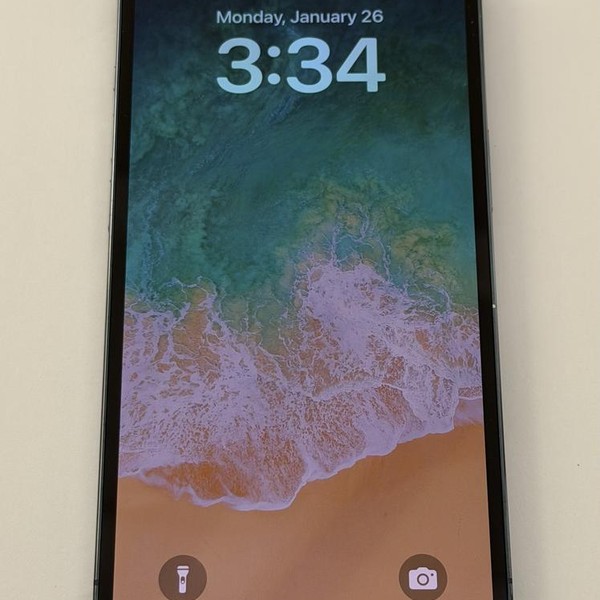 Apple iPhone 13 Pro - Unlocked, 128 GB, Sierra Blue, A2483