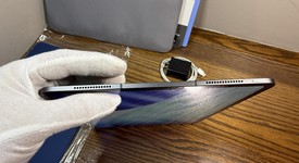 Good
													Apple iPad Pro 13" (M4) 2024 - Unlocked, Black, 1 TB, 16 GB, A2926, Standard Glass, photo 4 of 8