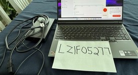Mint
													Lenovo Legion Pro 5 16" - Ryzen 7, Gray, 1 TB, 32 GB, QHD, photo 1 of 16