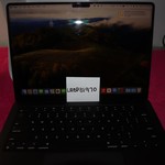 Good MacBook Pro Late 2023 (M3) - 14 inch - 512 GB, Black, 18 GB, Apple M3 Pro 11-core, 14-core GPU