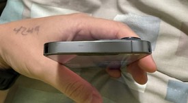Mint
													Apple iPhone 13 Pro - Unlocked, Sierra Blue, 256 GB, A2483, photo 5 of 7