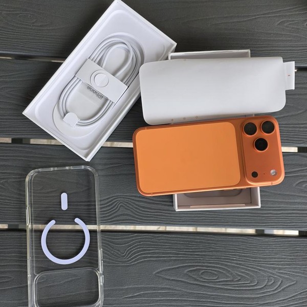 Apple iPhone 17 Pro Max - Unlocked, 512 GB, Cosmic Orange, A3257