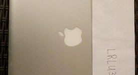 Good
													MacBook Pro 2011 (Unibody) - 13" - Silver, 500 GB, 8 GB, photo 4 of 5