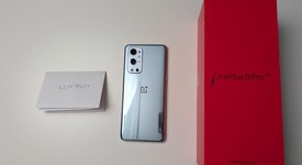 Good
													OnePlus 9 Pro - Unlocked, Silver, 256 GB, 12 GB, LE2125, photo 1 of 7