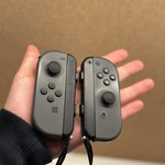 Good Nintendo Switch Joy-Con (L-R) - Grey