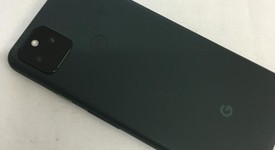 Good
													Google Pixel 5a 5G - Unlocked, Black, 128 GB, 6 GB, photo 5 of 7