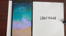 Good
													Apple iPhone 7 Plus - AT&T, Jet Black, 256 GB, 3 GB, A1661, photo 1 of 14
