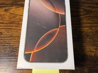 Apple iPhone 16 Pro Max