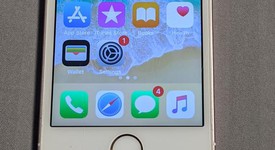 Fair
													Apple iPhone SE 1st Gen 2016 - Verizon, Rose Gold, 64 GB, A1662, photo 1 of 9