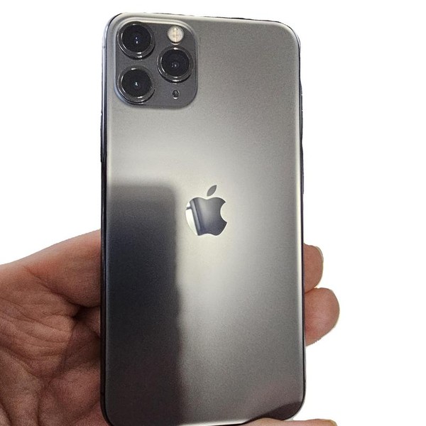 Apple iPhone 11 Pro - T-Mobile, 64 GB, Gray, A2160