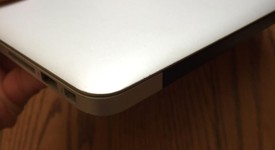 Fair
													MacBook Air 2017 - 13" - I5, Silver, 128 GB, 8 GB, photo 5 of 10