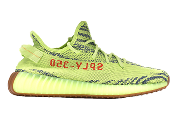 adidas Yeezy Boost 350 V2 Semi Frozen Yellow for sale