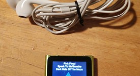 Good
													Apple iPod Nano 6th Gen - Green, 8 GB, photo 5 of 8