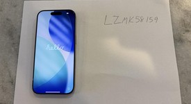 Mint
													Apple iPhone 16 Pro - Unlocked, Natural, 256 GB, A3083, photo 1 of 8