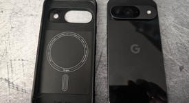 Good
													Google Pixel 9 - Unlocked, Obsidian, 256 GB, 12 GB, G2YBB, photo 3 of 13