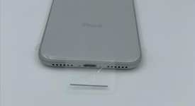 Mint
													Apple iPhone 8 - Unlocked, Silver, 256 GB, A1863, photo 6 of 6