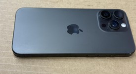 Good
													Apple iPhone 15 Pro Max - T-Mobile, Black, 256 GB, A2849, photo 4 of 5
