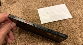 Mint
													ZTE nubia Red Magic 9S Pro - Unlocked, Black, 256 GB, 12 GB, photo 4 of 8